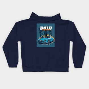 Bold Elegance Kids Hoodie